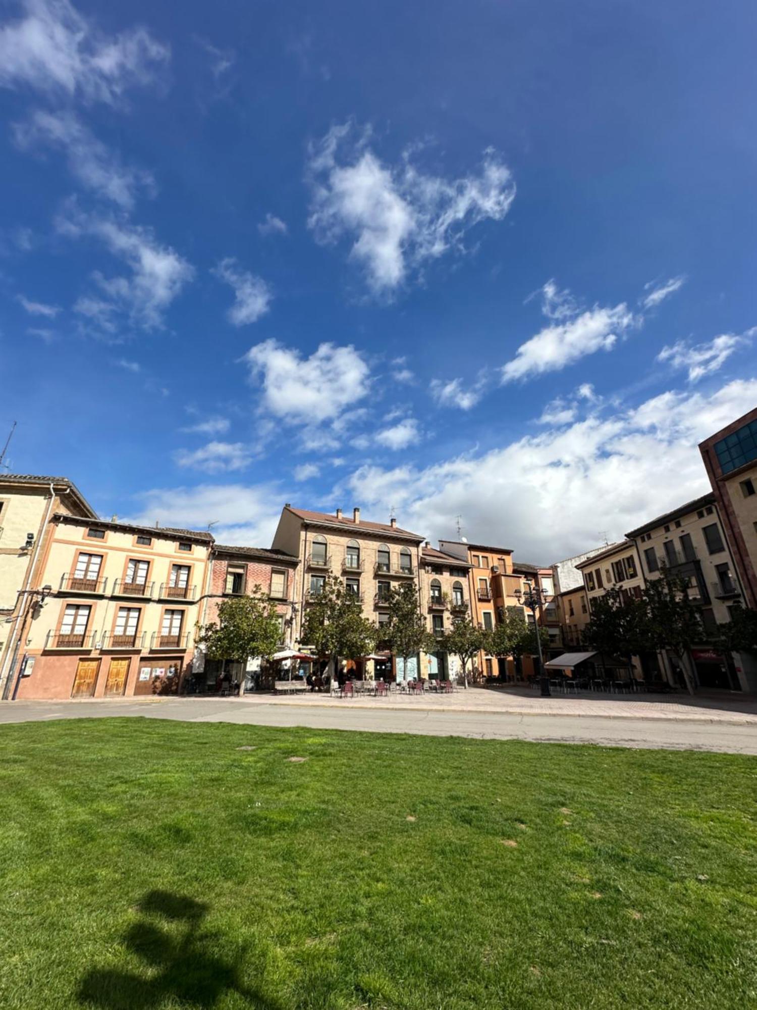 Apartamento En El Centro Historico De Нахера Экстерьер фото